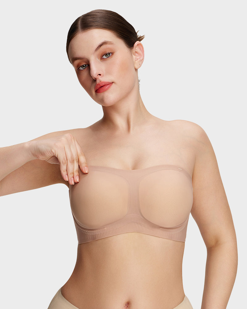 Strapless Bra