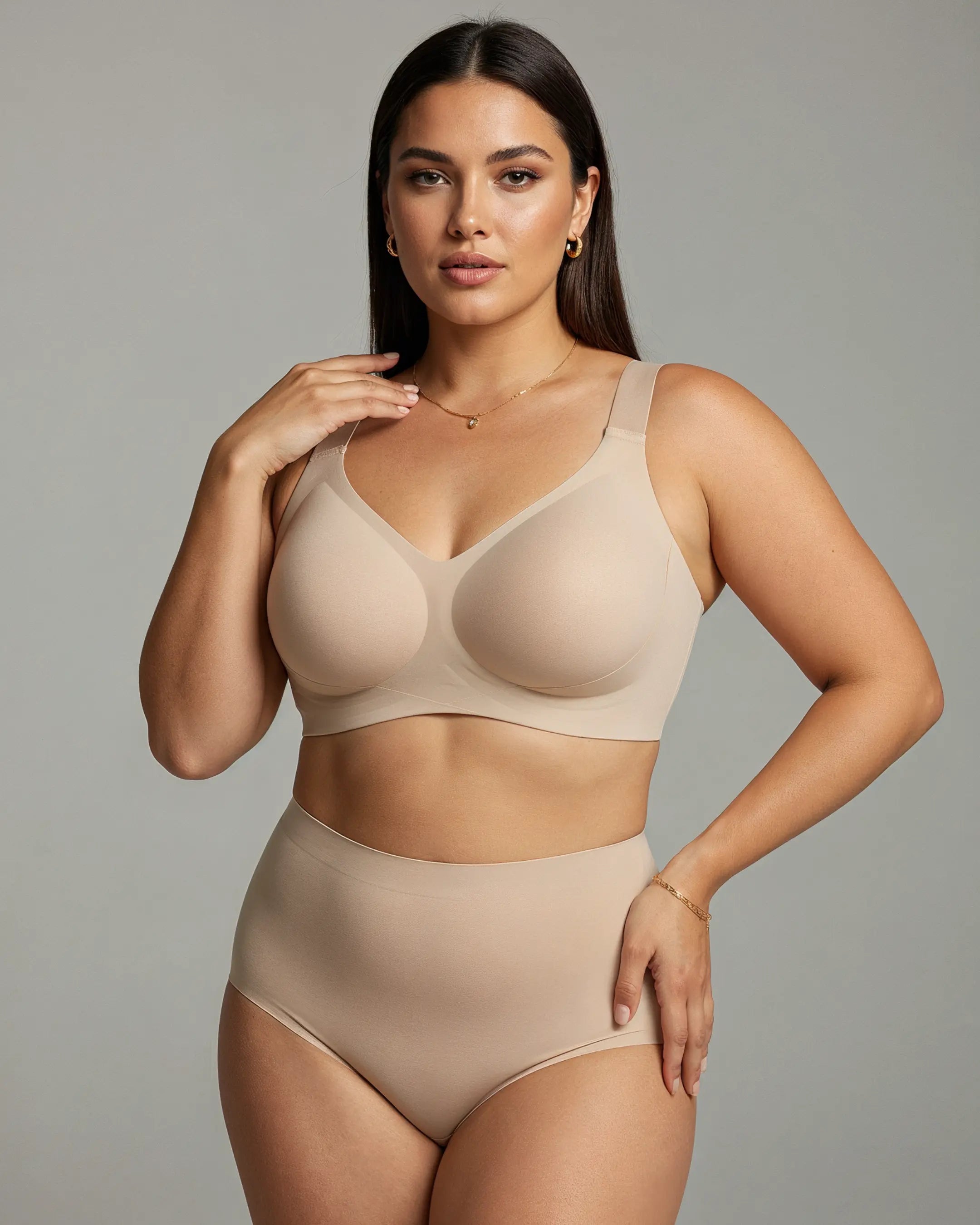 Wireless Confort Bra